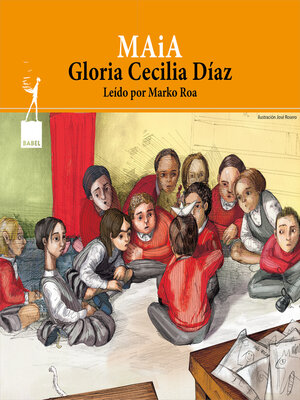 cover image of MAiA